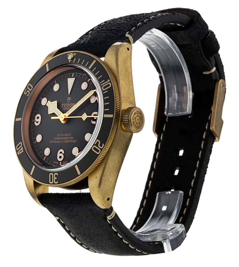 Tudor Heritage Black Bay M79250BA-0001